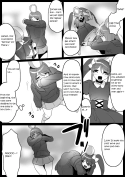 Page 8 of Fetishist Ch. 4