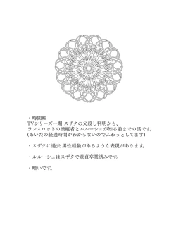 Page 2 of You don't need to know.