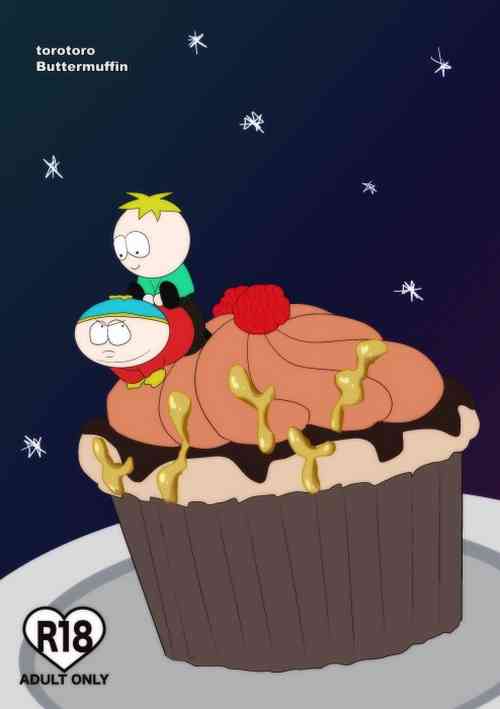 [Wanriky] ButtersEric Manga (South Park) [Digital]