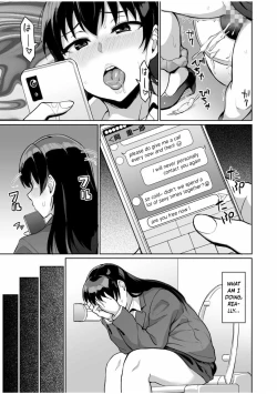 Page 115 of Moto Papakatsu Aite to no Himitsu no SEX