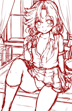 Page 24 of Uchi no Hishokan wa Itoshiteru to Itte kureru