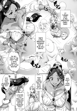 Page 4 of Futanari Senya Ichiya | Futanari One Thousand and One Nights