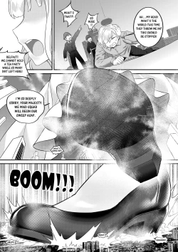Page 3 of Ishitsu no Kantai: Meido no Oshigoto | The Lost Fleet: Maid's Duty