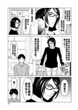 Page 25 of Hinodesou no Onna5