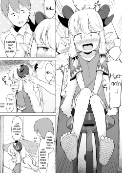 Page 4 of Sukitai no Furu Hitsuji | An Old Scythian Lamb