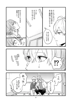 Page 9 of Yotsuba Tamaki no Kenshin