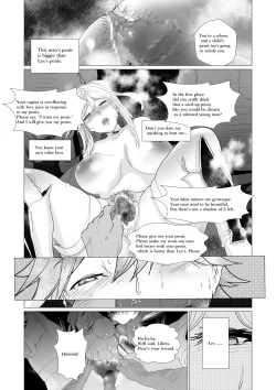 Page 55 of Majuu no Mori ni Nomikomareta Mura no Musume wa Shoufu Boukensha to Shite Inran ni Sugosu