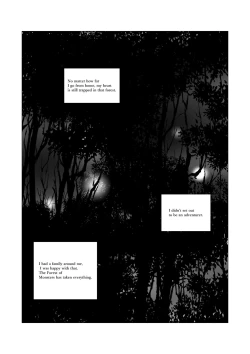 Page 59 of Majuu no Mori ni Nomikomareta Mura no Musume wa Shoufu Boukensha to Shite Inran ni Sugosu