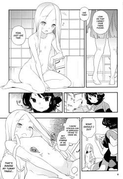 Page 12 of Shitto Nante Daikirai! | I Hate Being Jealous!