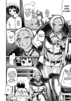 Page 6 of Black Witches 5