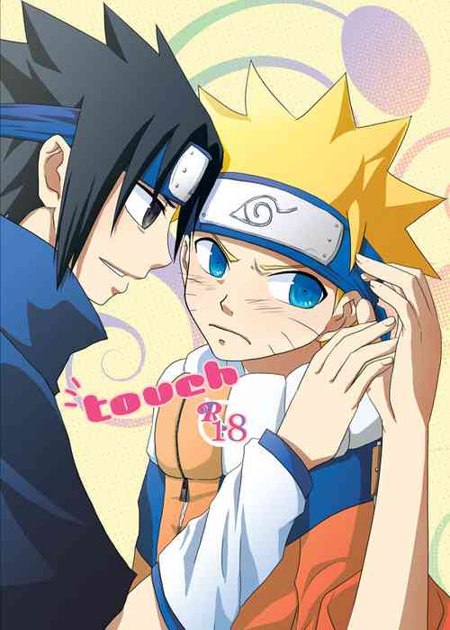 [alice (Katsuo)] touch (Naruto) [Digital]