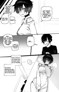 Page 21 of tomboy sister bully netorare