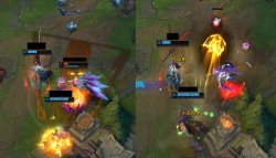 Page 7 of Xayah Slave