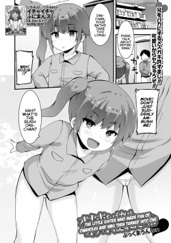 Page 1 of Onaho o Baka ni shi Onaho ni Sareta Imouto | The Little Sister Who Made Fun Of Onaholes and Was Then Turned Into One