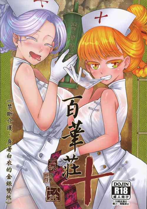 Download Hyakkasou 10 <<Kindan Kaigo Hakui no Kingin Sousetsu>>