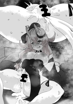 Page 12 of Haishin no Ura de Bachiboko ni Sarete Iru Oni no rdmkt-sama