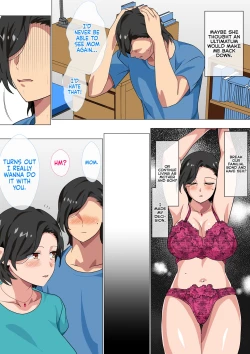 Page 10 of Hahaoya ni Kokuhaku Shitara Ichinichi dake Sex o Sasete Kureta Hanashi | I Confessed to My Mom and She Let Me Have a OneOnly Sex-Fest