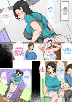 Page 7 of Hahaoya ni Kokuhaku Shitara Ichinichi dake Sex o Sasete Kureta Hanashi | I Confessed to My Mom and She Let Me Have a OneOnly Sex-Fest