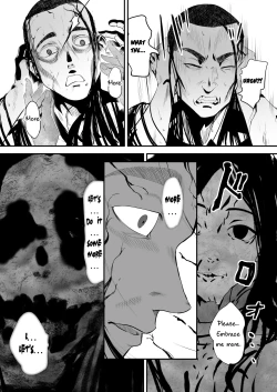 Page 42 of Hairyokan de no Ero Kyoufu Taiken | A Terrifying Erotic Experience at an Abandoned Inn