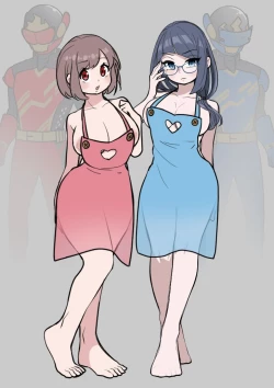 Page 32 of Saikyou Hero TS Mama Ochi