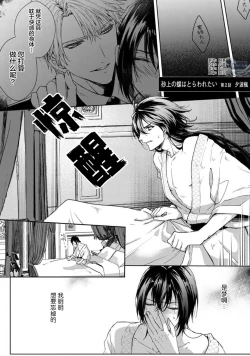 Page 37 of Sajou no Chou wa Torawaretai | 沙漠之蝶意欲被捕