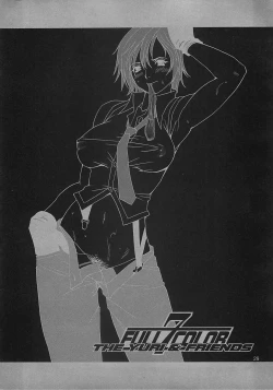 Page 28 of The Yuri & Friends Full Color 7