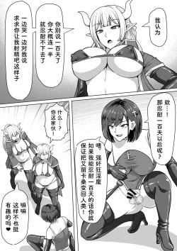 Page 28 of Futanari Shasei Kanri! 2