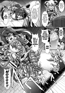 Page 4 of Yoru no Onna Kenshi Night Scarlet | The Fist Fighter Night Scarlet 2