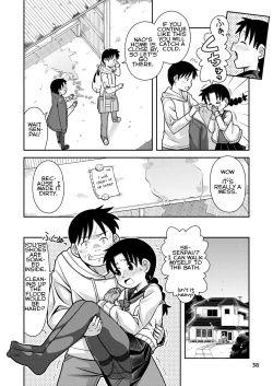 Page 39 of Omoi wa Yuge ni Tsutsumarete | Thoughts Wrapped in Steam