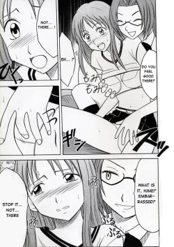 Page 12 of Watashi Wa Kyozetsu Suru | Rejection