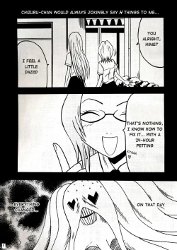 Page 3 of Watashi Wa Kyozetsu Suru | Rejection