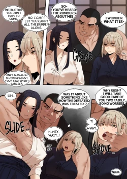 Page 6 of Kendo Dojo Storm Episode