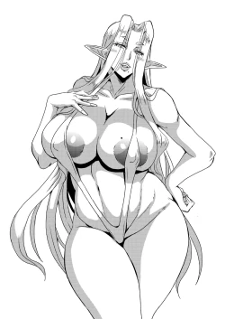 Page 252 of Elf Harem Monogatari - Elf Harem Story