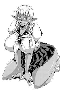 Page 262 of Elf Harem Monogatari - Elf Harem Story