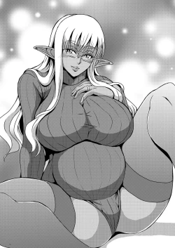 Page 263 of Elf Harem Monogatari - Elf Harem Story