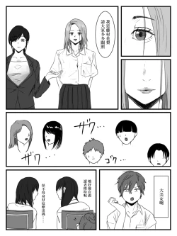 Page 3 of Hokago Jikan Teishi 3
