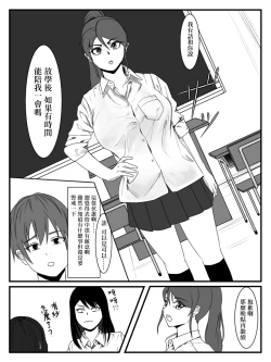 Page 3 of Hokago Jikan Teishi 2