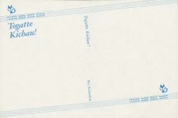 Page 4 of Togatte Kichau!