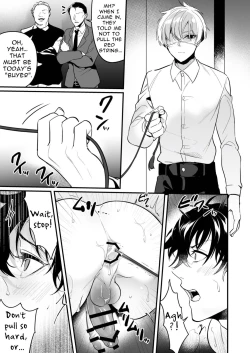 Page 9 of Kabeshiri Jigi | Glory Hole Games