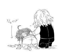 Page 42 of Hei dea no yurui Edo guda ♀ matome 6][ fate grand order )