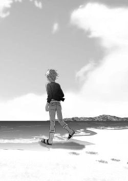 Page 8 of Hoshizora ga Utsuru Umi