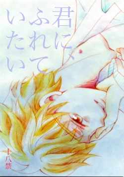 Page 1 of Kimi ni, Furete Itai