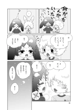 Page 38 of Usagi no Hon