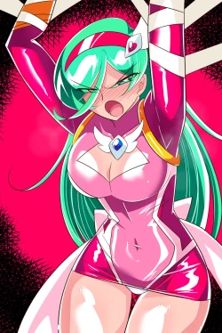 Page 8 of Psycho Lady Meteor Minkan Choukyou