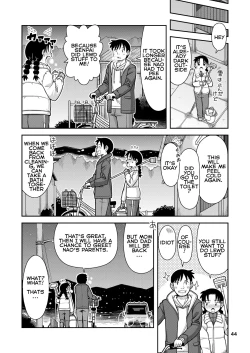Page 45 of Omoi wa Yuge ni Tsutsumarete | Thoughts Wrapped in Steam