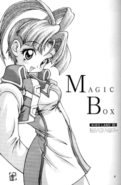 Page 2 of MAGIC BOX