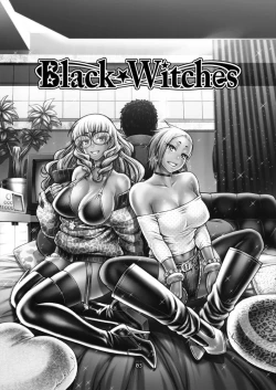 Page 2 of Black Witches 6