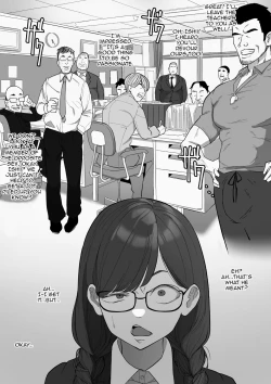 Page 20 of Fellatio Iinchou | Blowjob President