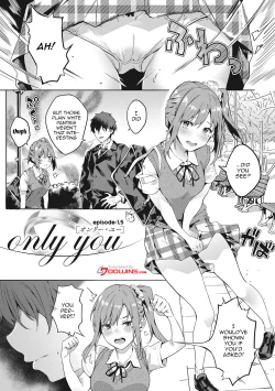 Page 57 of Kenshin Nadeshiko Ch. 1-5