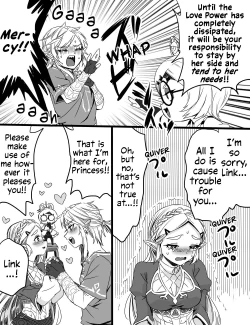 Page 4 of Love Pond Power 2 | The Power of the Lover's Pond 2